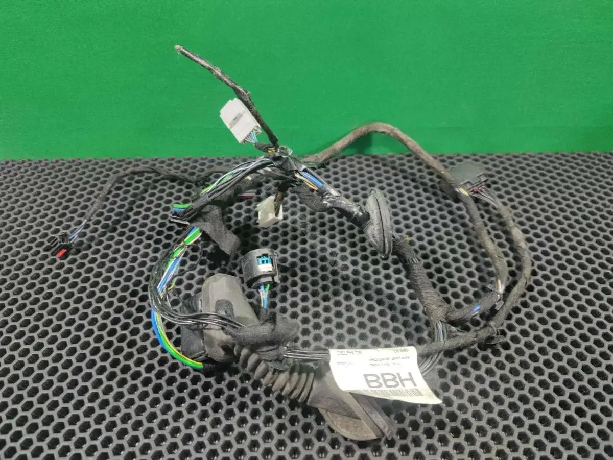 Проводка двери 6G9T 14A584 BBH