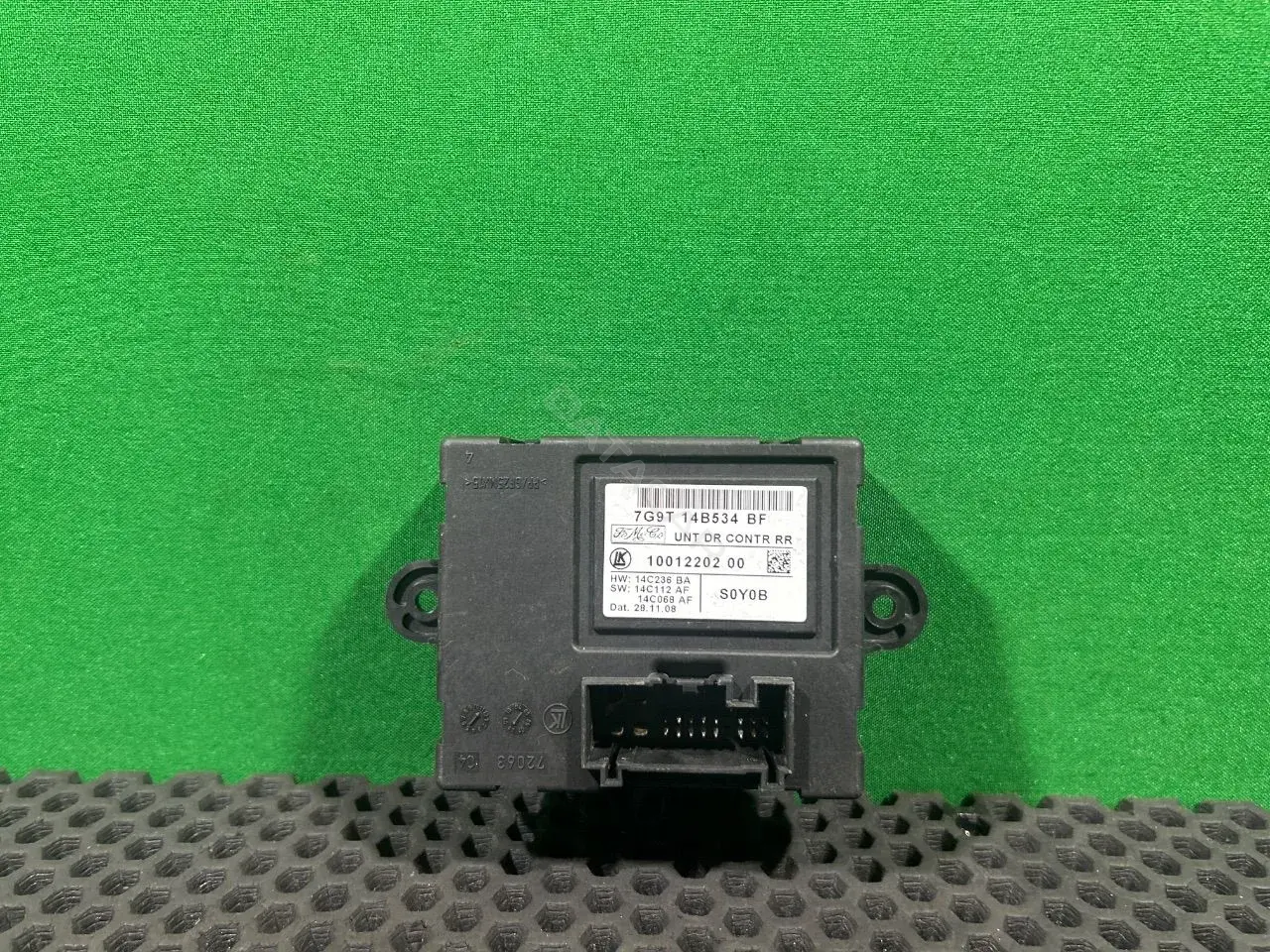 Блок управления двери 7G9T 14B534 BF