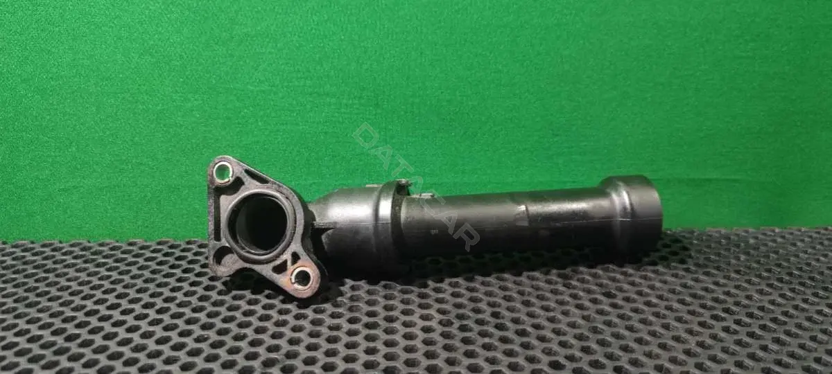 Патрубки системы охлаждения 6C1Q 8B535 AF