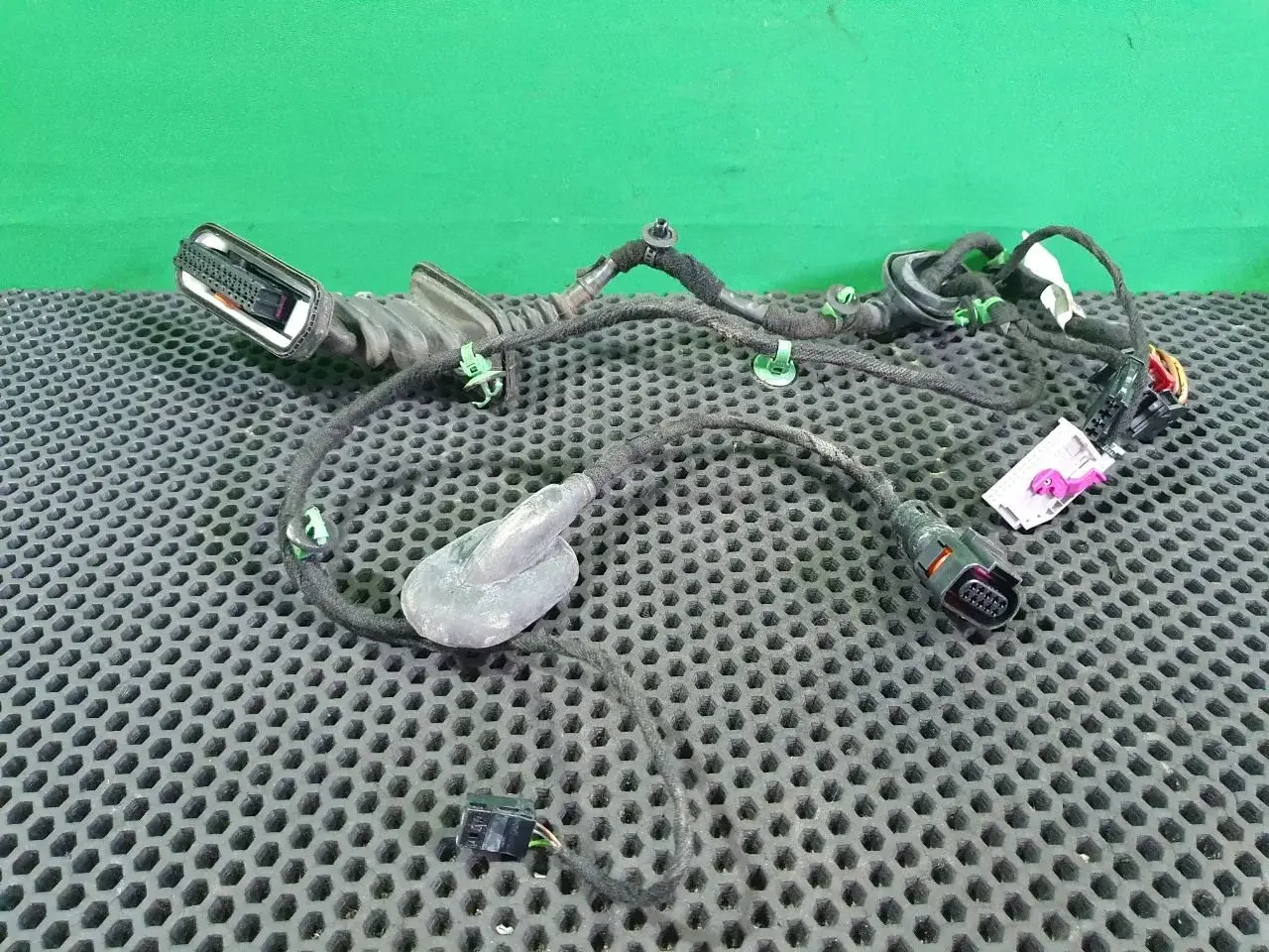 Проводка двери 1T0971121AC