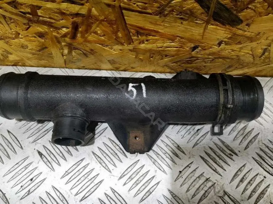 Патрубки системы охлаждения 6K0145762G, 6K0145840B
