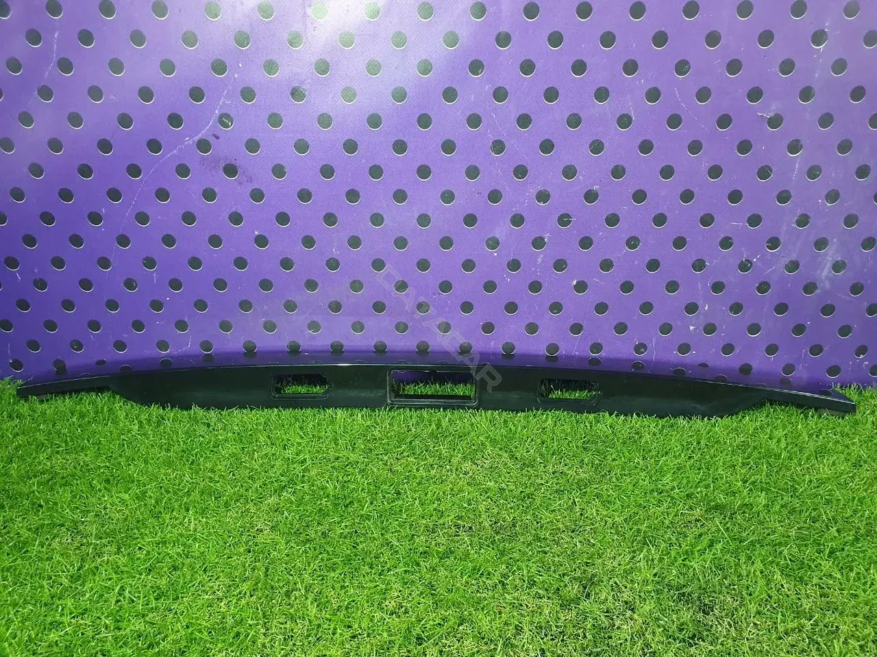 Фонарь подсветки номерного знака 6M21-R43404-A