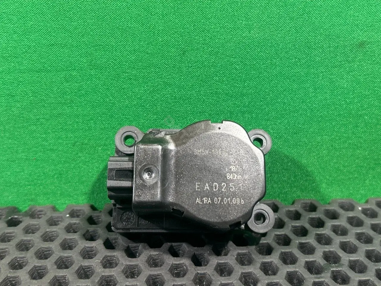 Мотор заслонки печки 3M5H 19E616 AB
