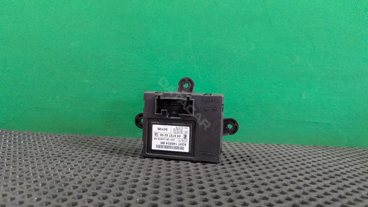 Блок управления двери 6G9T 14B534 BK