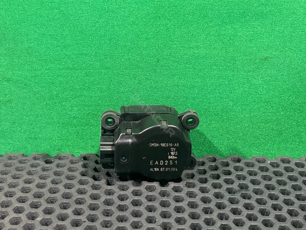Мотор заслонки печки 3M5H 19E616 AB