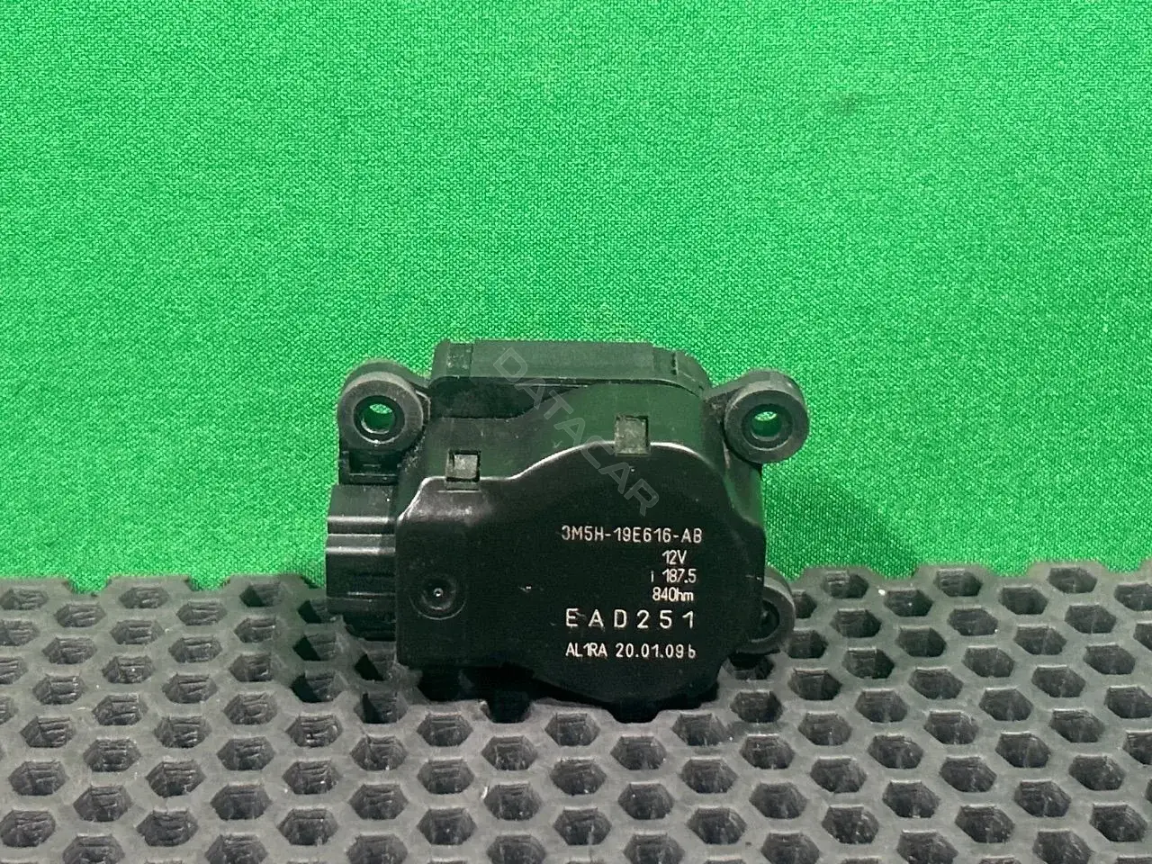 Мотор заслонки печки 3M5H 19E616 AB