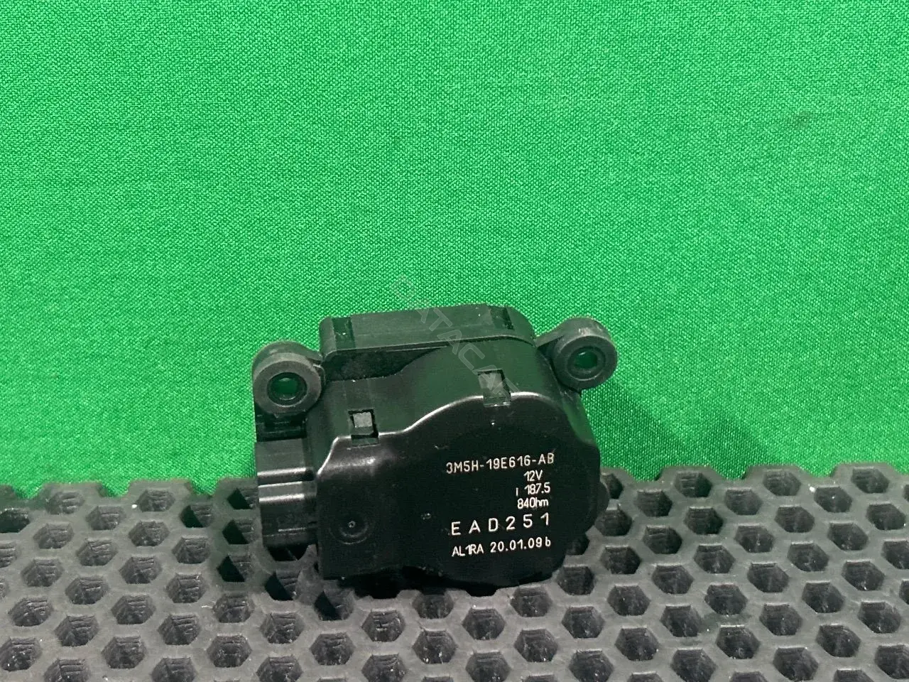 Мотор заслонки печки 3M5H 19E616 AB