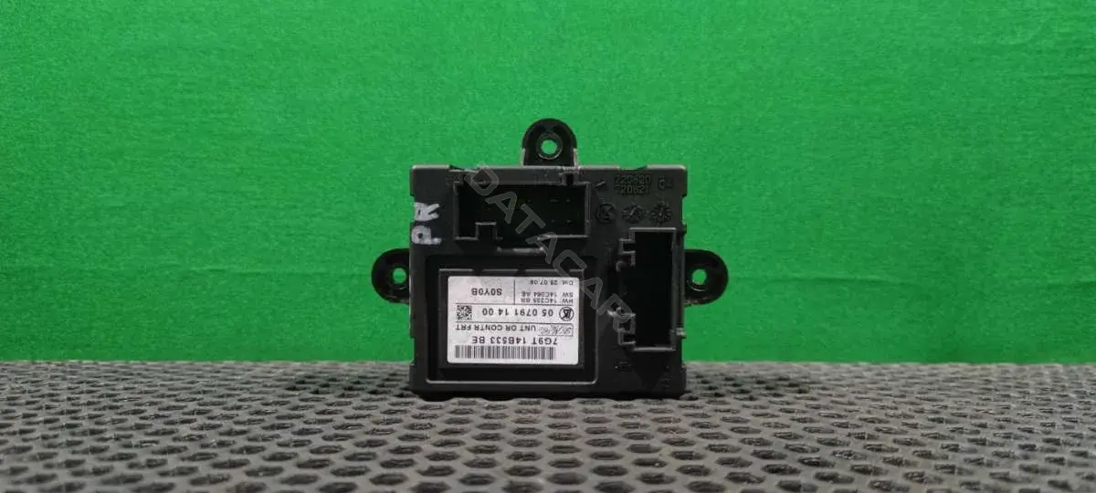 Блок управления двери 7G9T 14B533 BE
