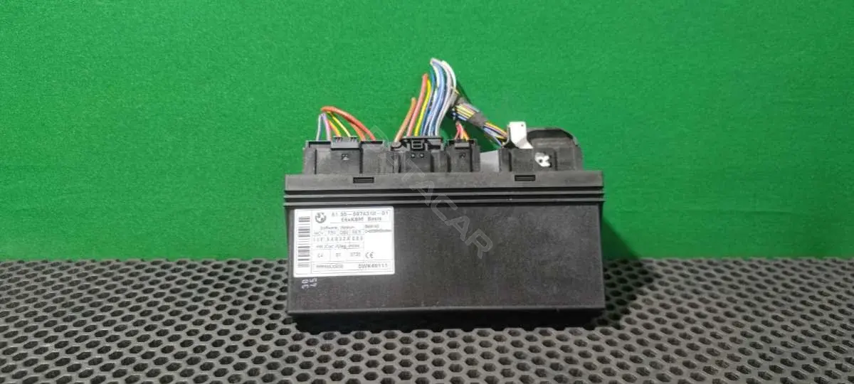 Блок управления BCM 61 35 6974310
