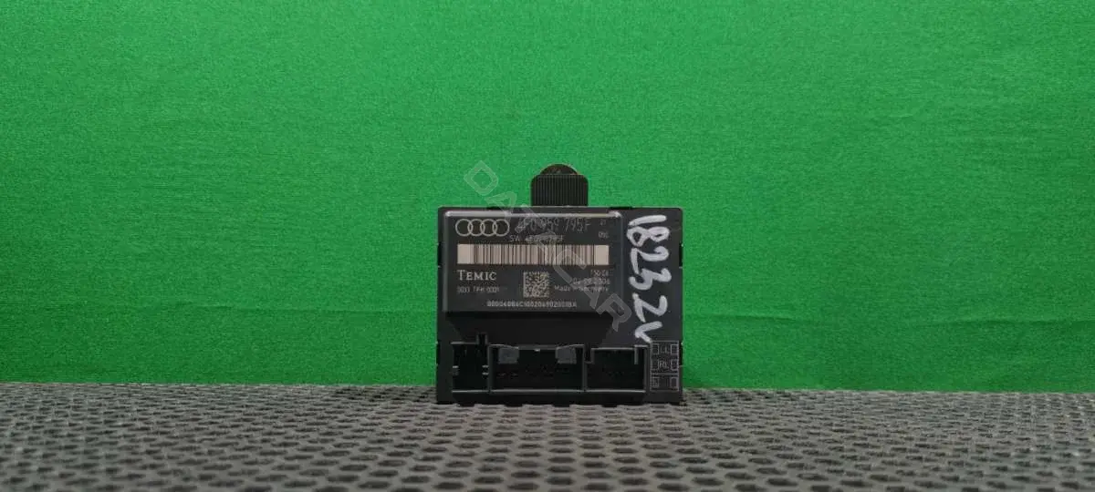 Блок управления двери 4F0910795F, 4F0 959 795 F