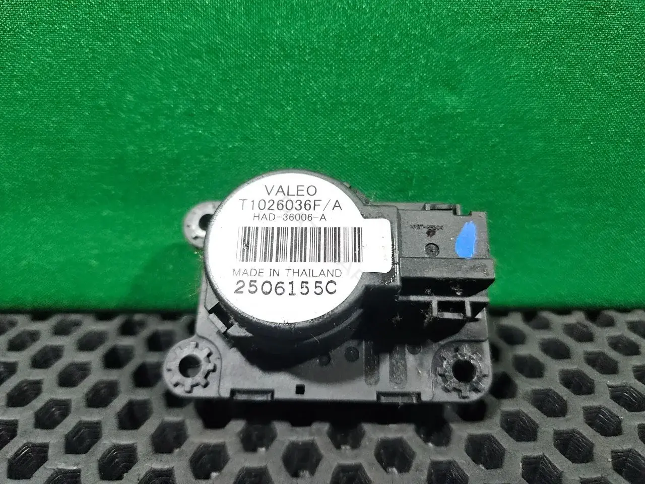Мотор заслонки печки 2506155C, T1026036F