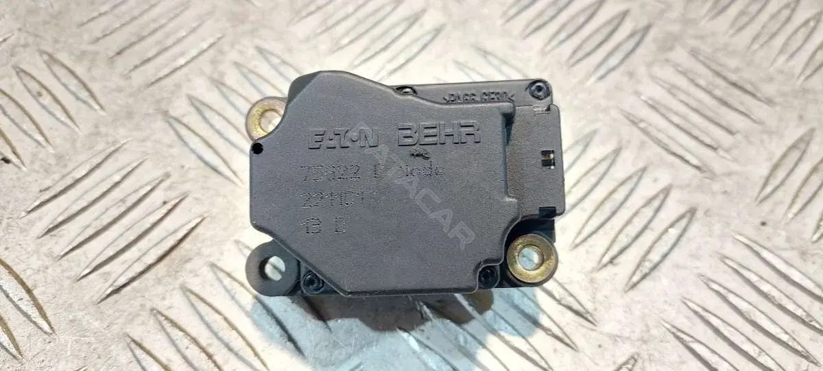 Мотор заслонки печки 75622D