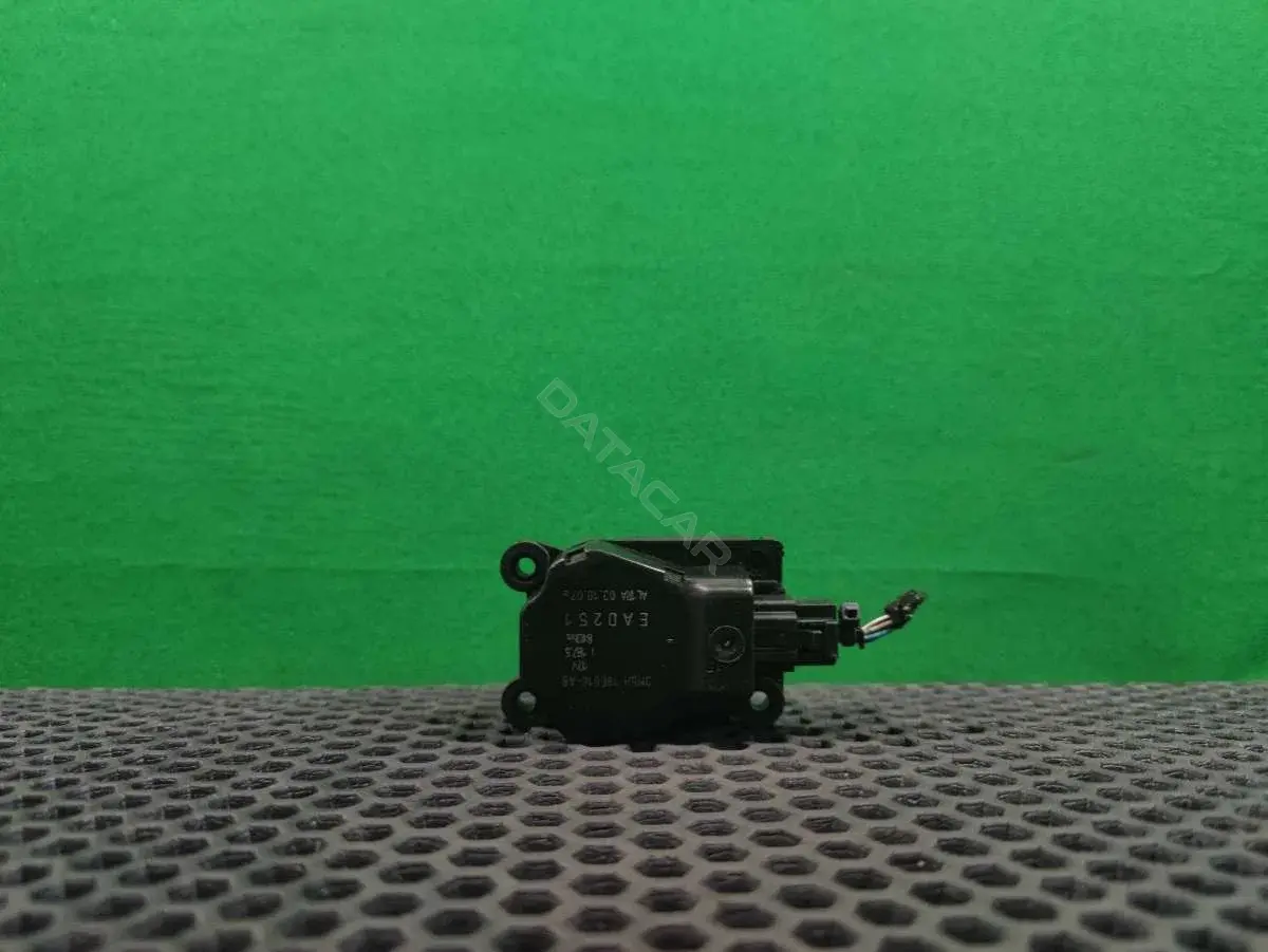 Мотор заслонки печки 3M5H 19E616 AB