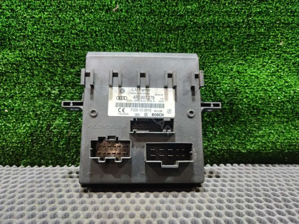 Блок управления BCM 4F0907279, 4F0910279K