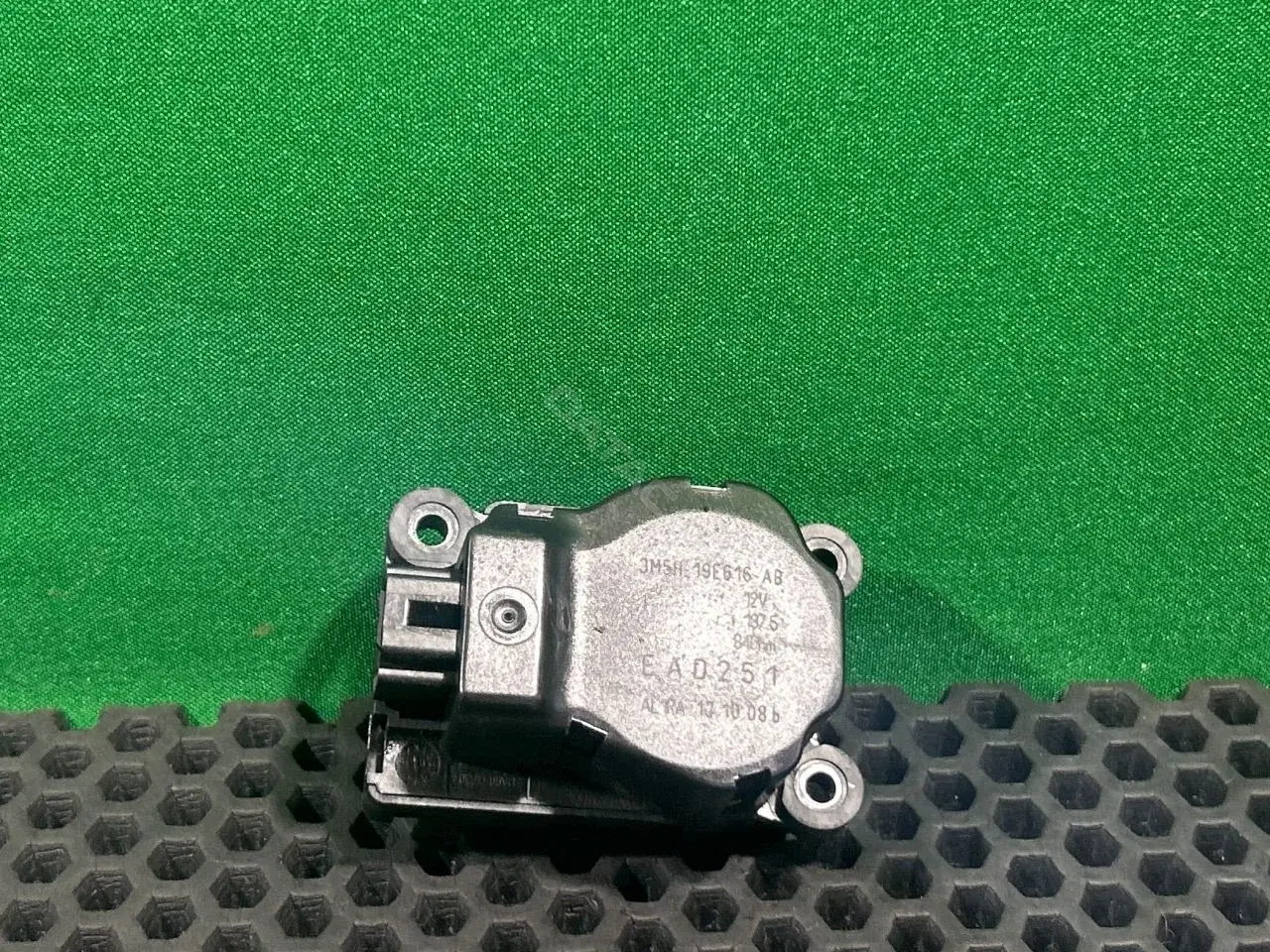 Мотор заслонки печки 3M5H 19E616 AB