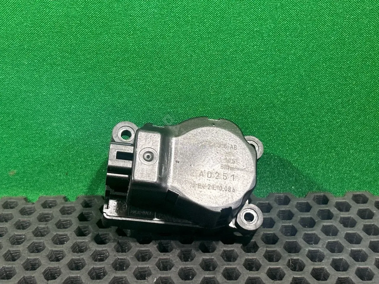 Мотор заслонки печки 3M5H 19E616 AB