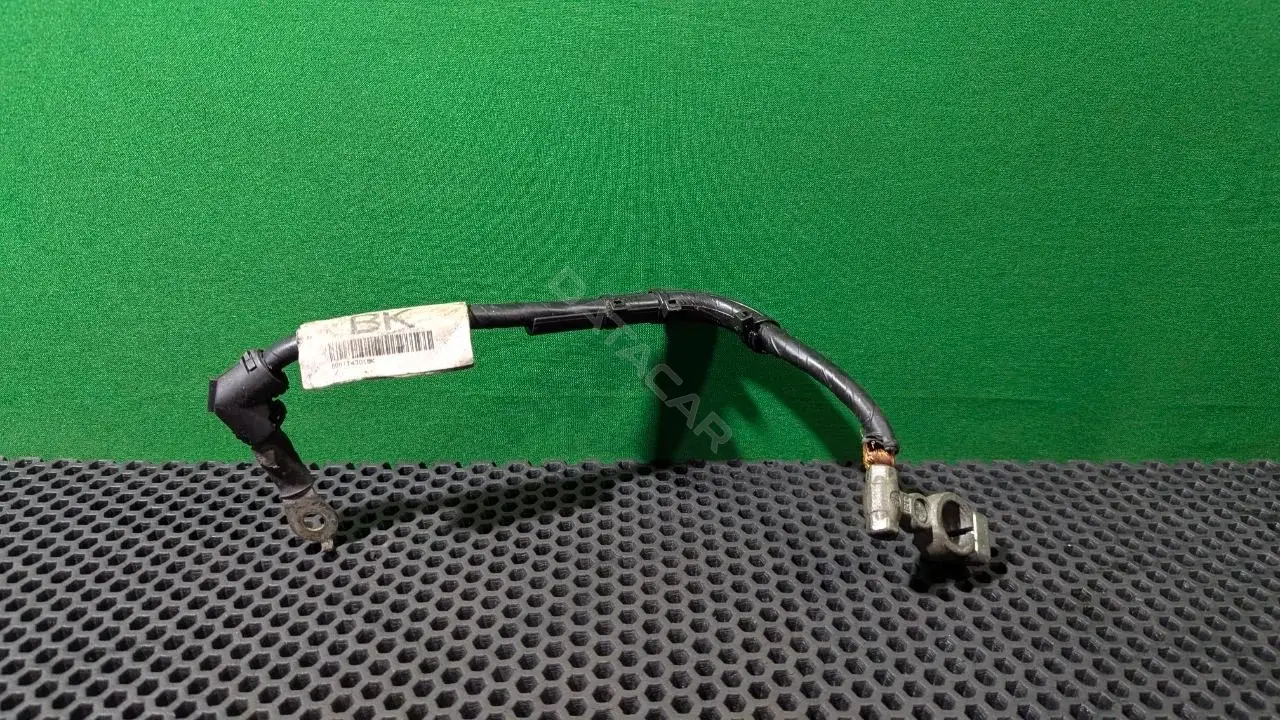 Клемма аккумуляторная 6G9T 14301 BK