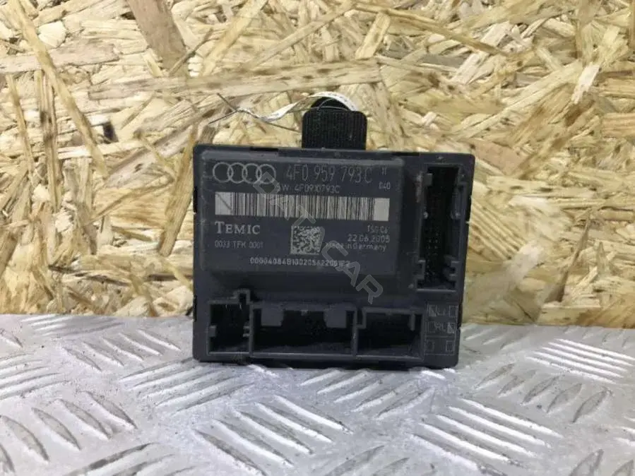 Блок управления двери 4F0 959 793C