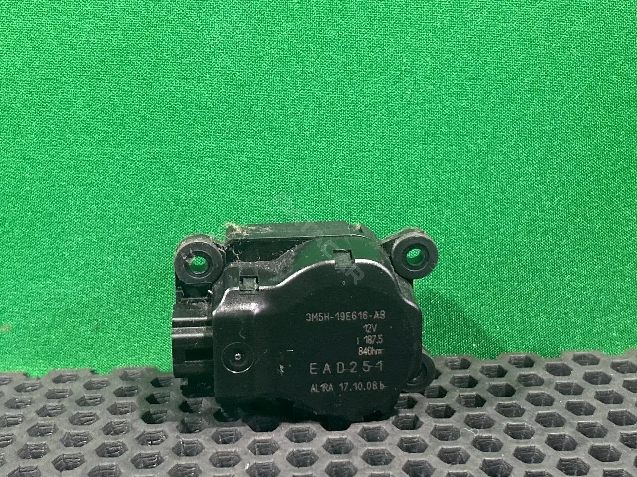 Мотор заслонки печки 3M5H 19E616 AB