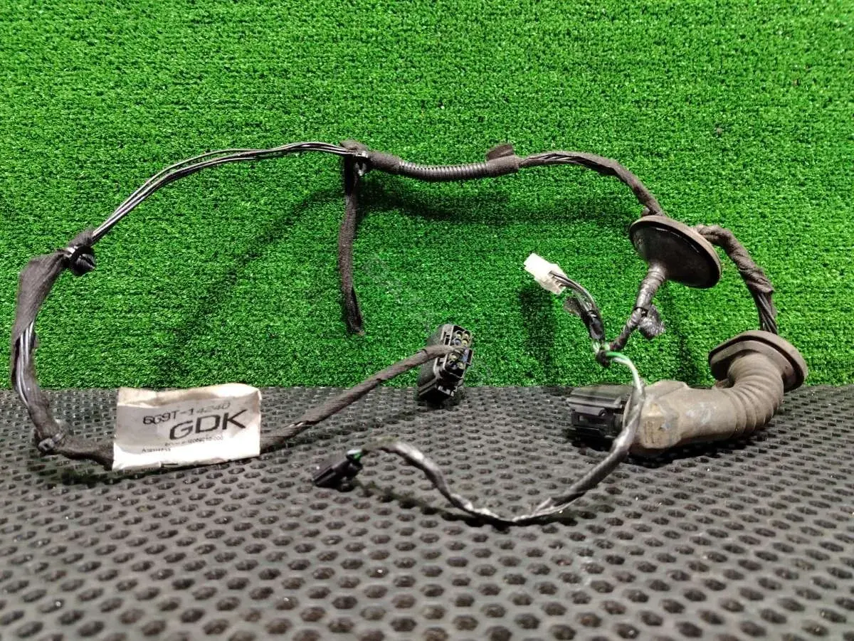 Проводка двери 6G9T 14240