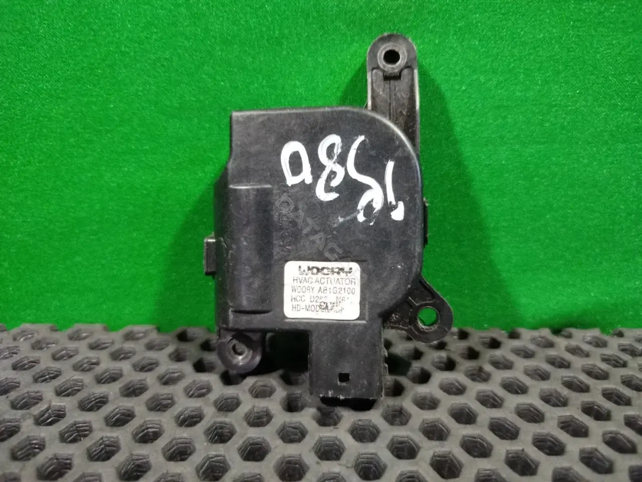 Мотор заслонки печки AB1G2100
