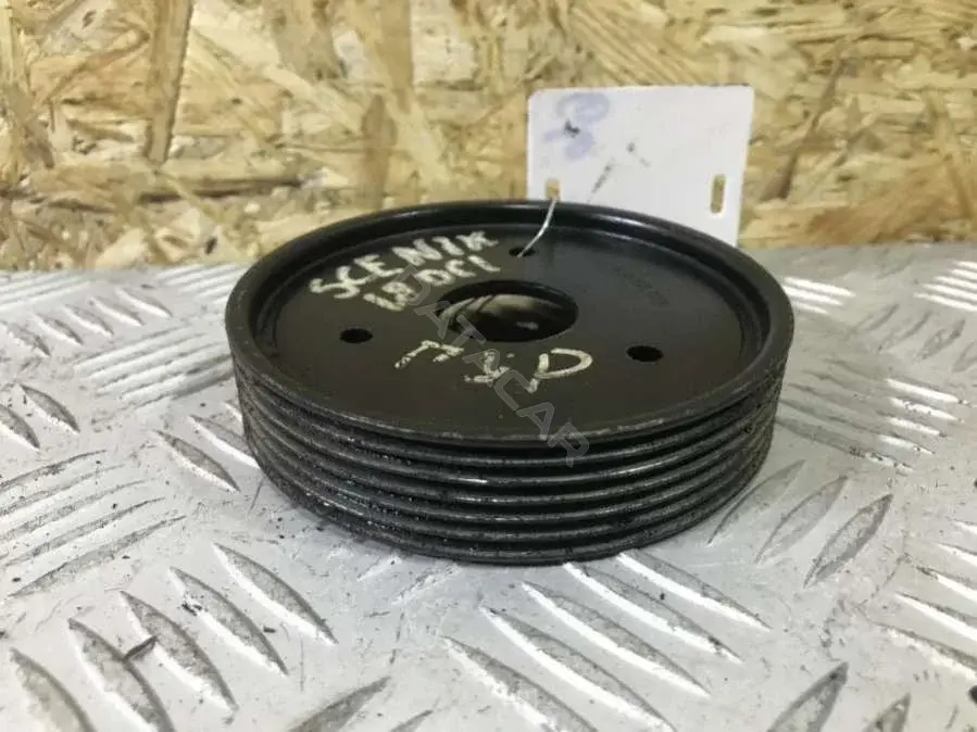 Шкив ГУР 7700 105 711B