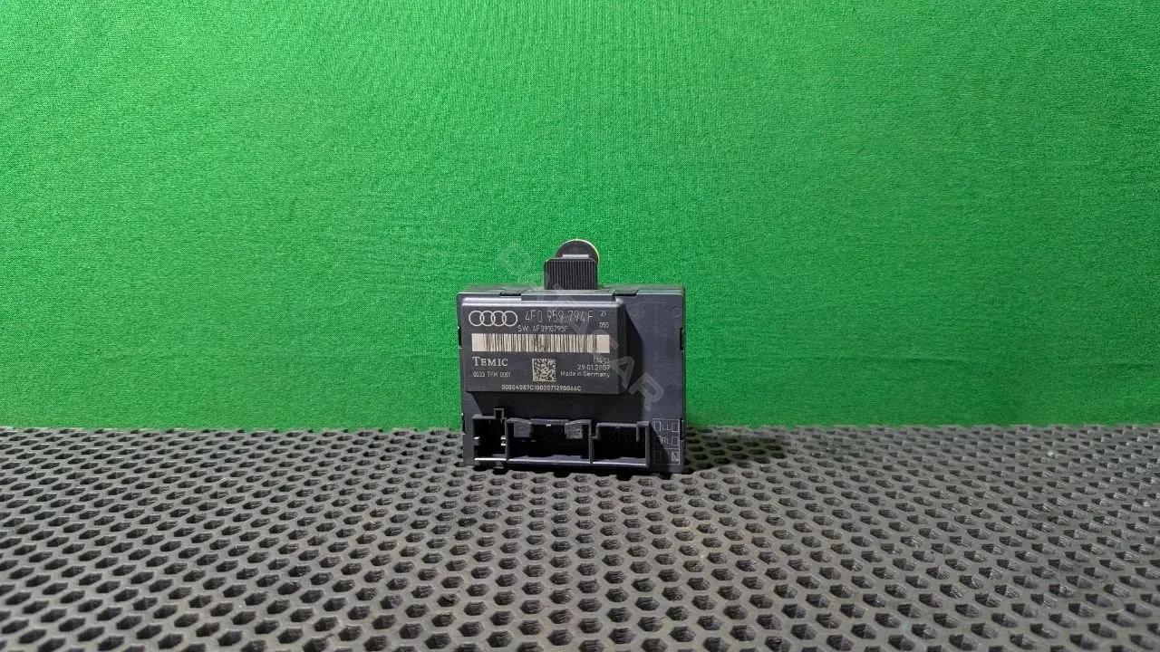Блок управления двери 4F0910793F, 4F0 959 793 F