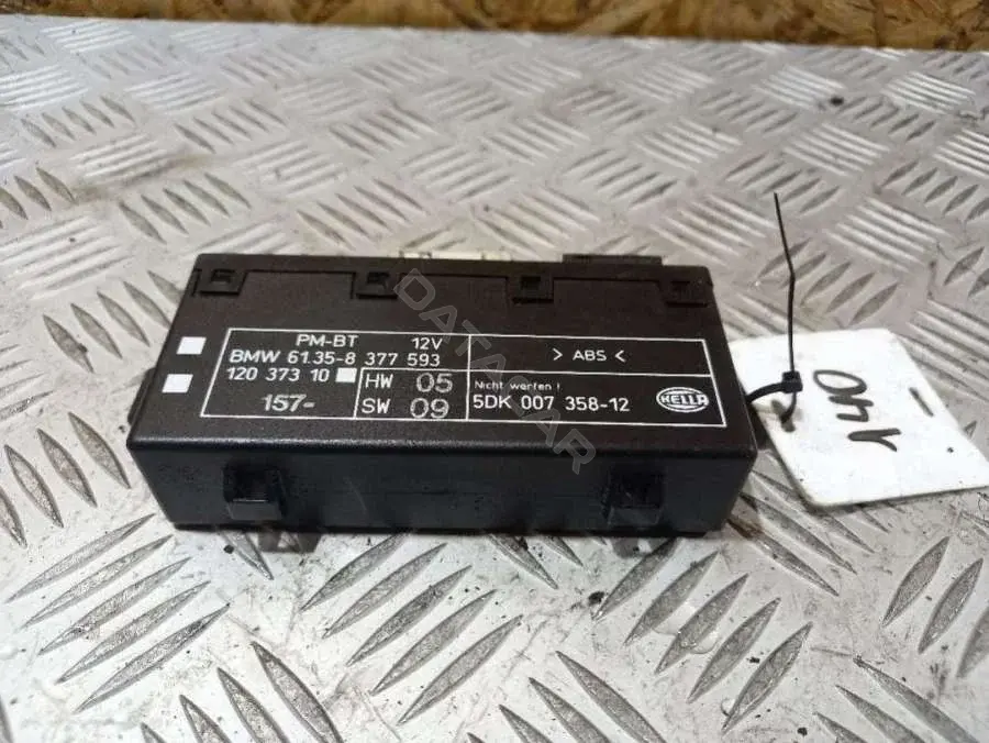 Блок управления двери 5DK007358-12, 61.35-8377593
