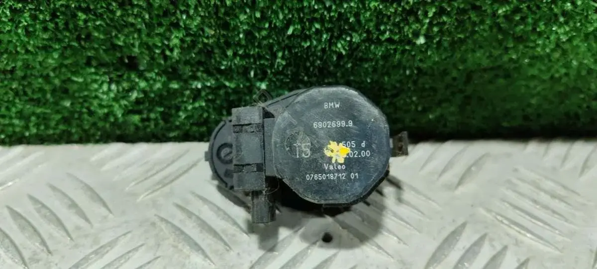 Мотор заслонки печки 0765018712, 6902699.9