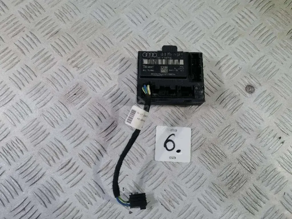 Блок управления двери 4F0 959 793 E