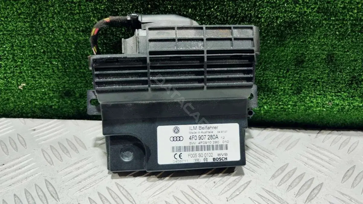 Блок управления BCM 4F0907280A