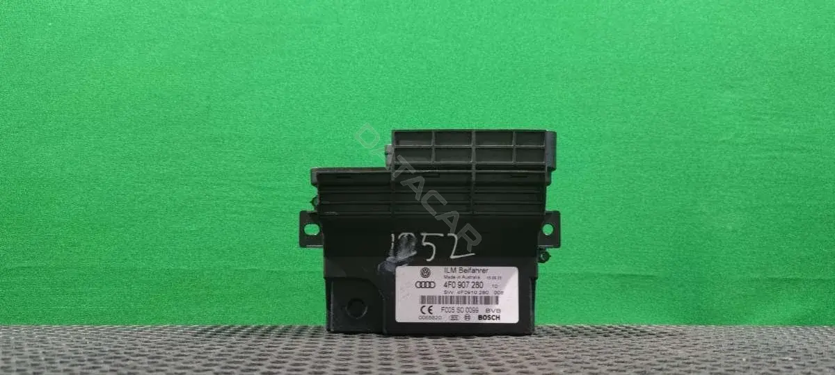 Блок управления BCM 4F0 907 280A, 4F0 910 280