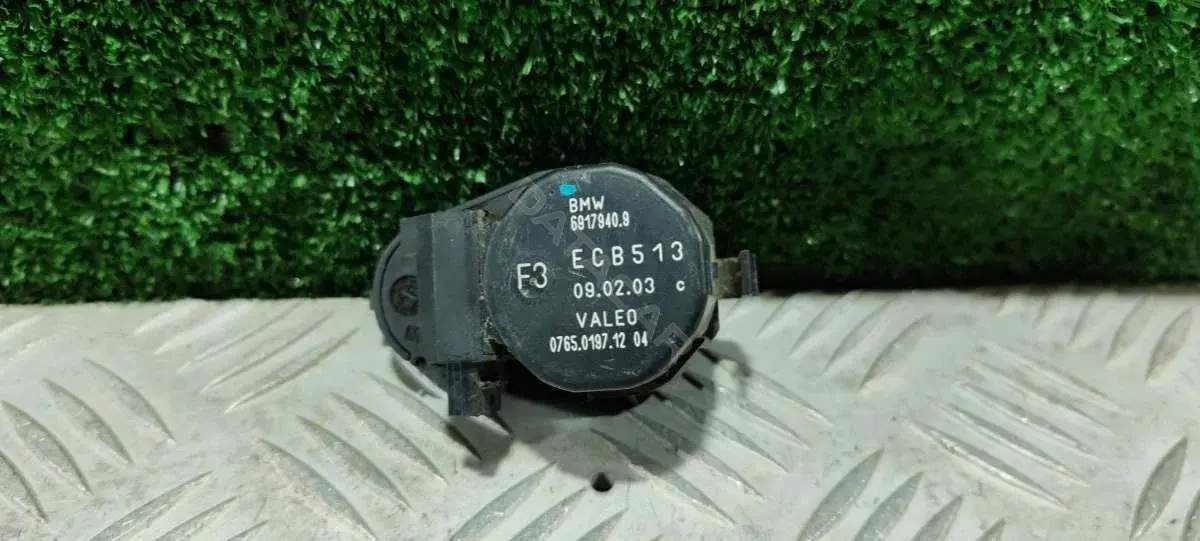Мотор заслонки печки 07650197.12, 6917940.9
