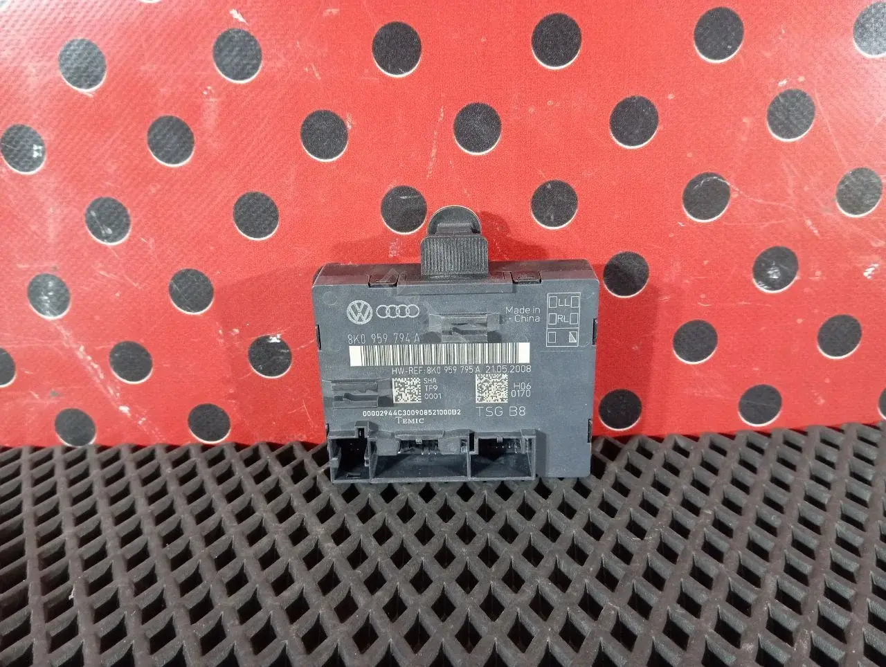 Блок управления двери 8K0 959 794 A