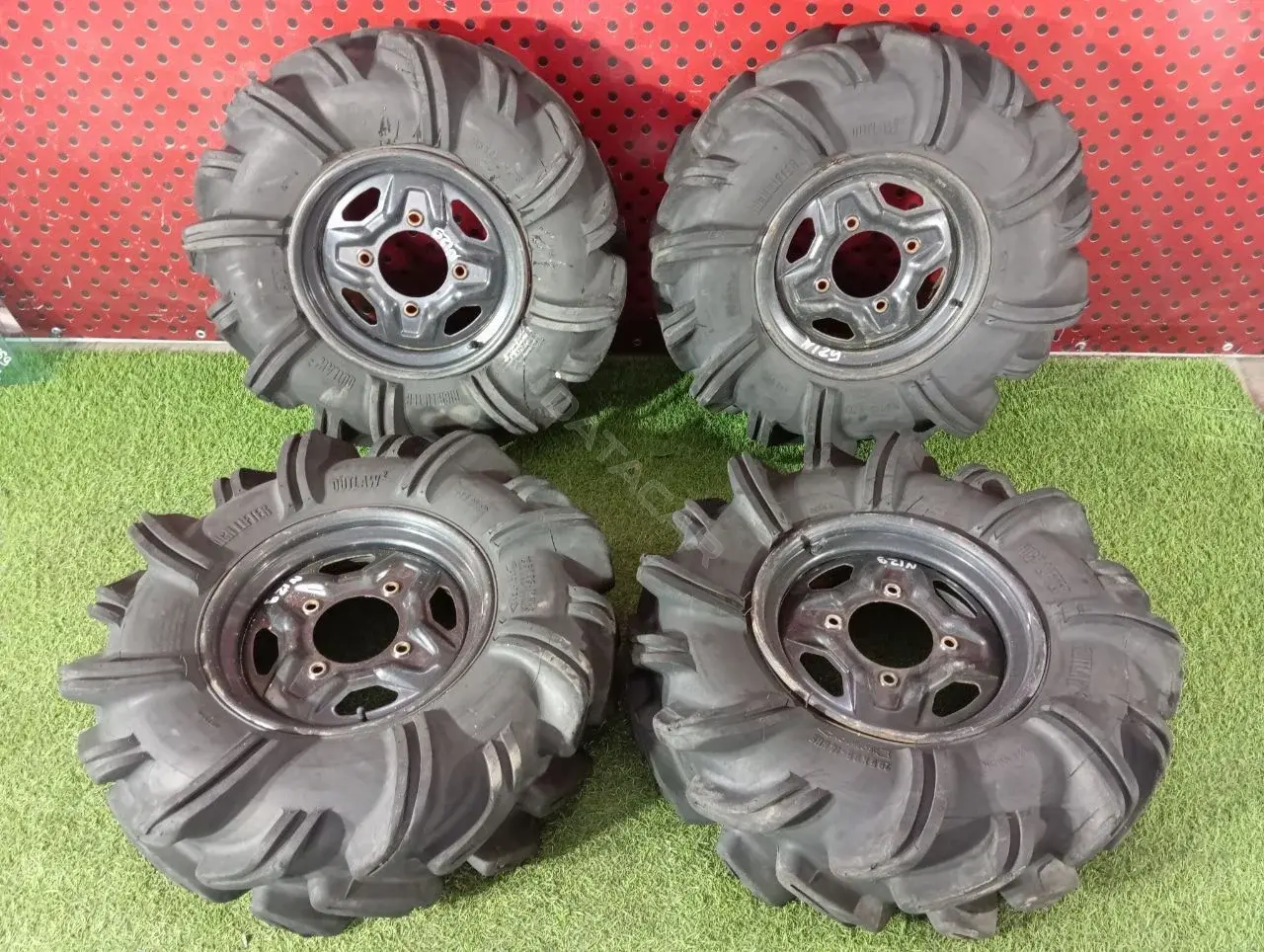 Колесные диски 514 NHS, 59, HIGH LIFTER OUTLAW 2 29