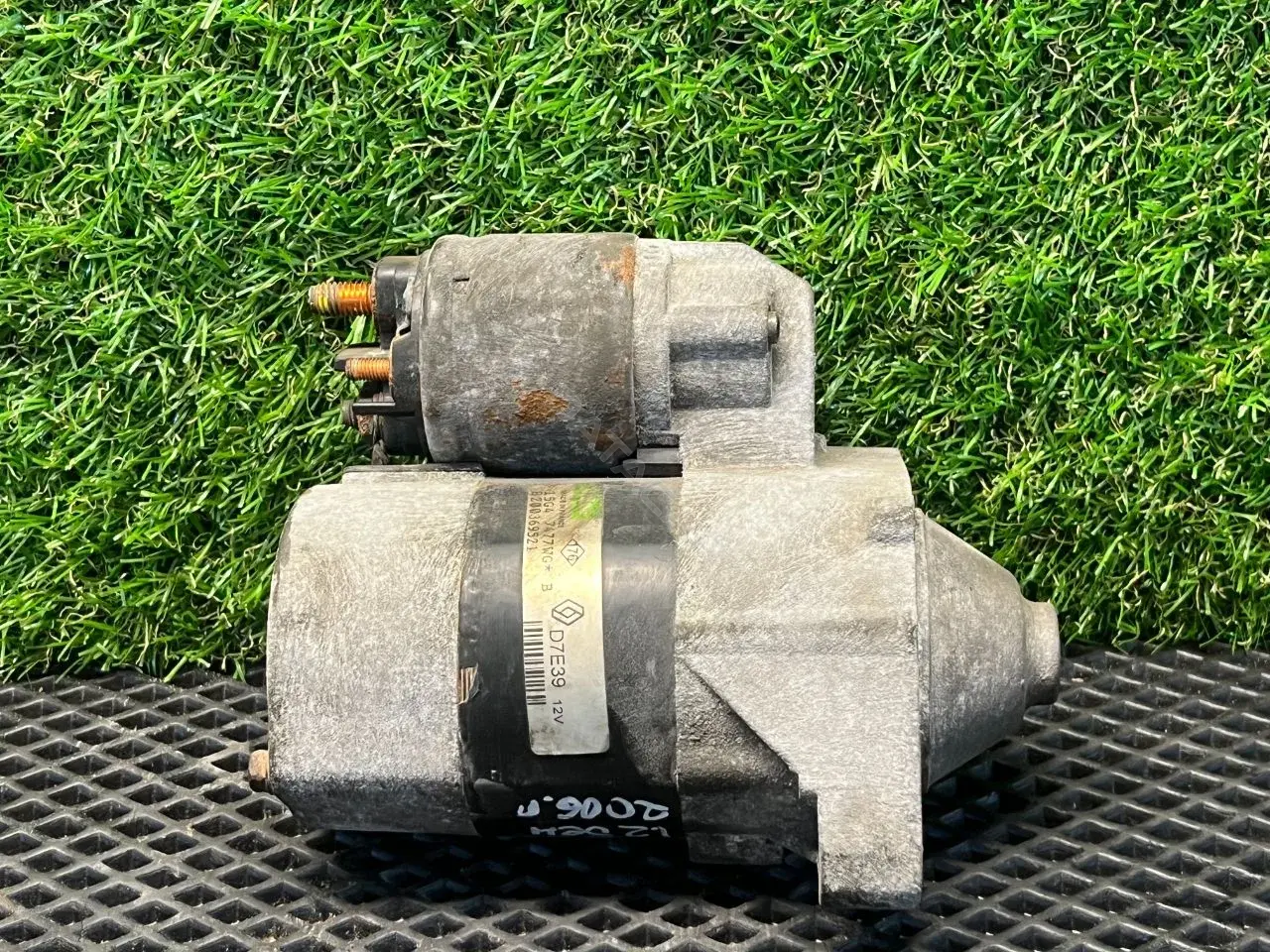 Стартер 15G4 7477WG, 8200369521