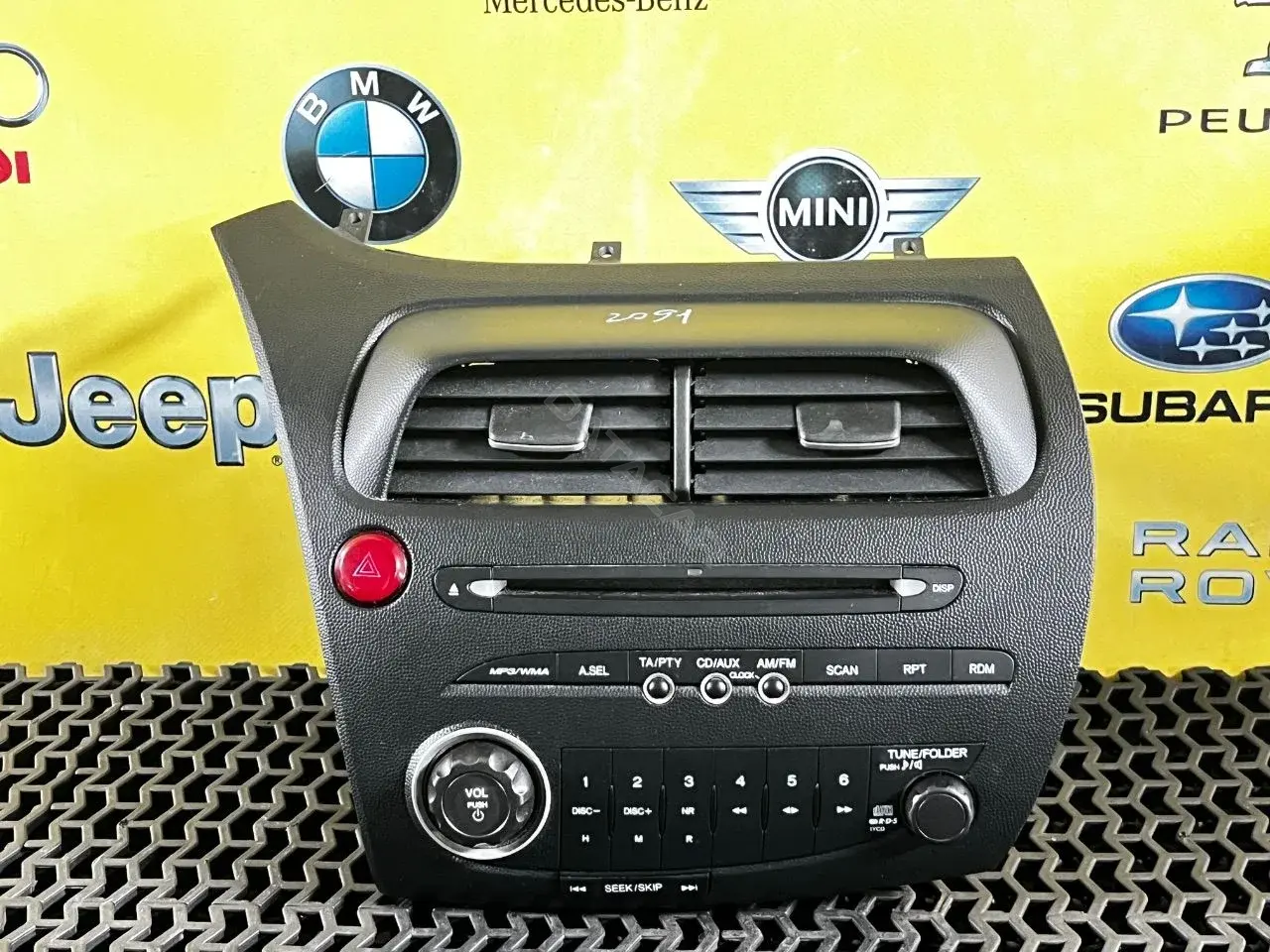 Магнитола 39100-SMG-G016-MT