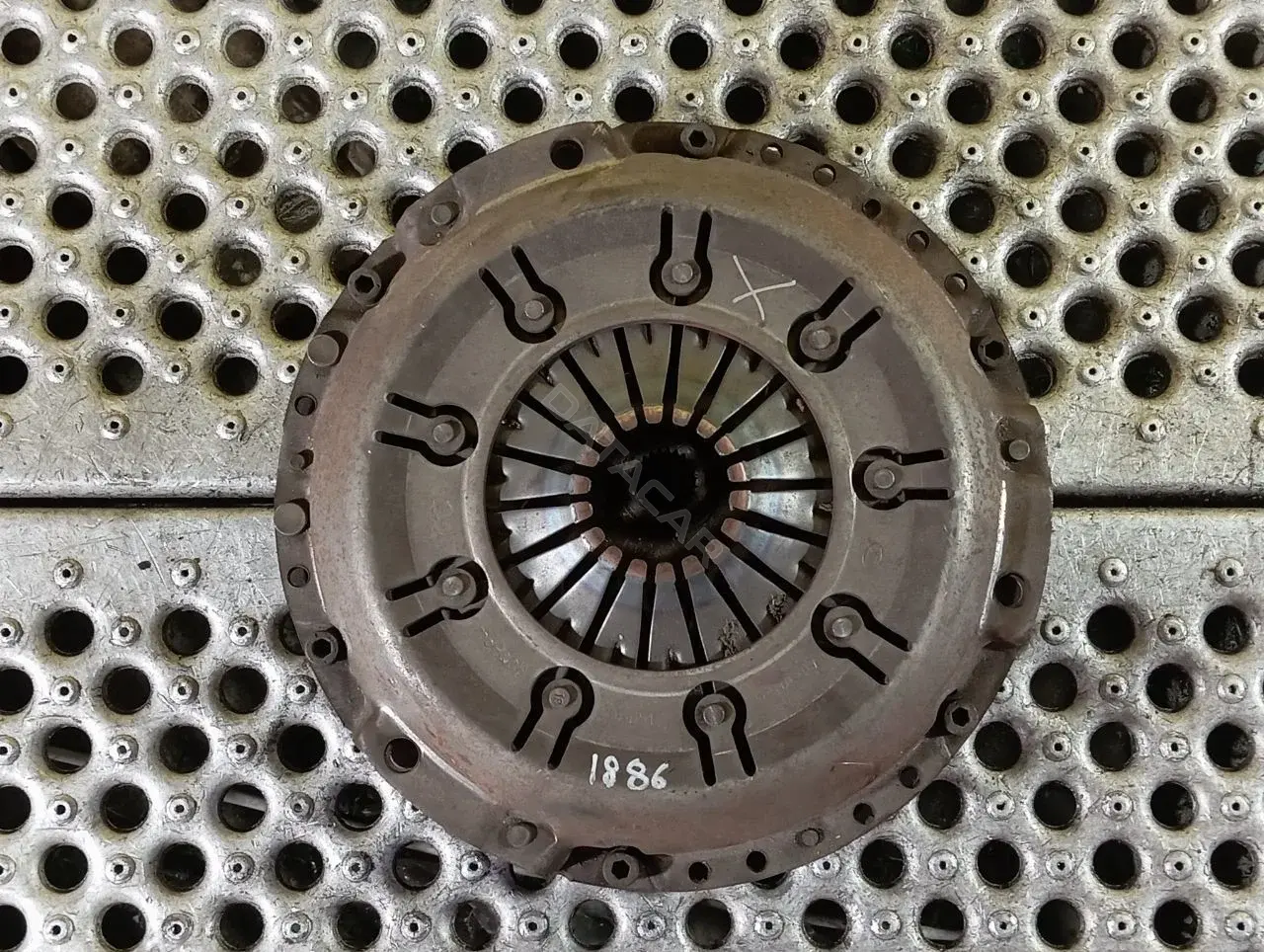 Комплект сцепления 078 105 266 L, 078 141 031 N, 078 141 123 E