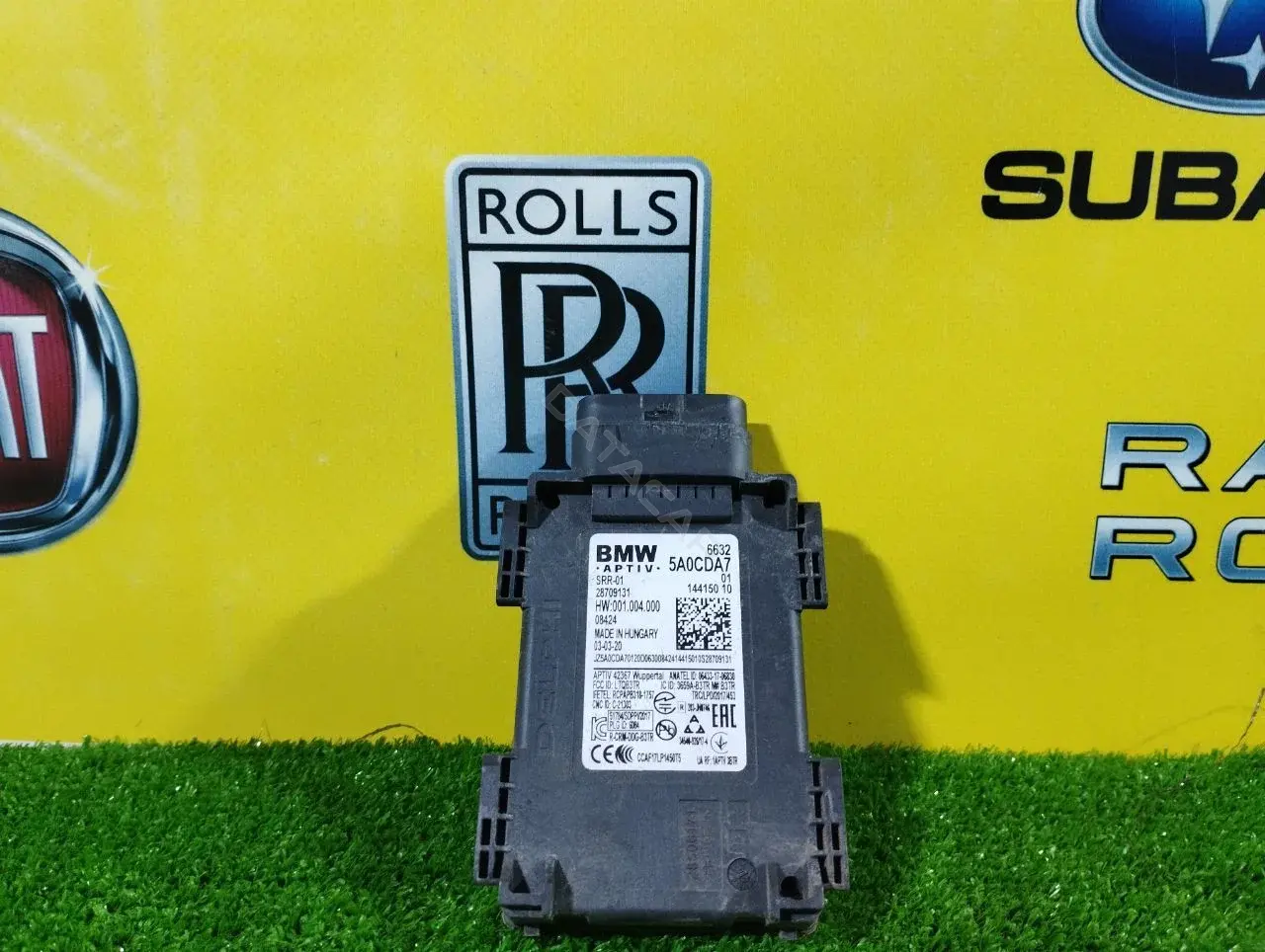 Датчик мертвых (слепых) зон 28506171D, 5A0CDA7
