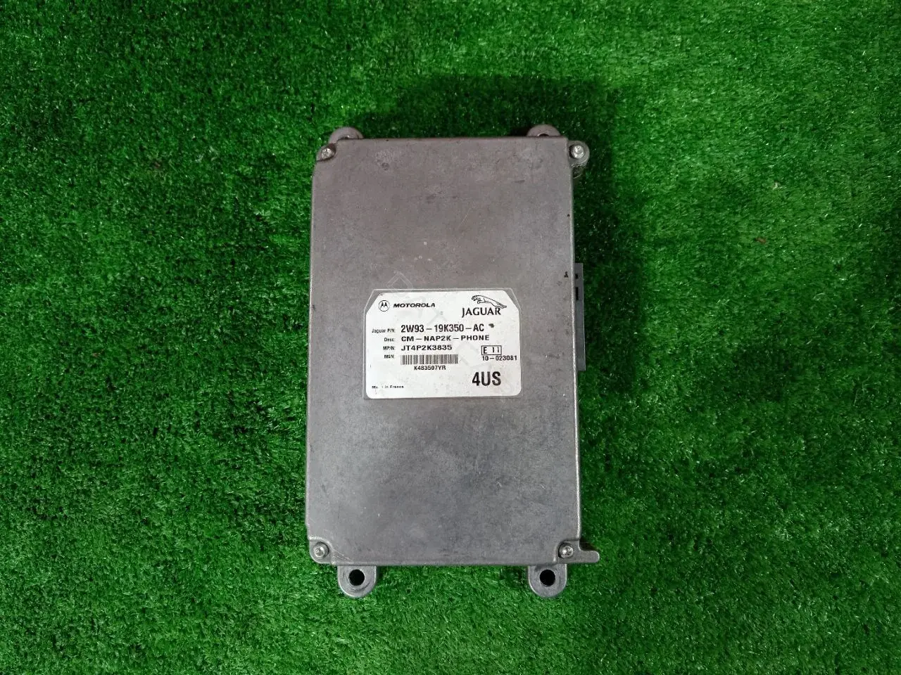 Блок Bluetooth 2W93-19K350-AC