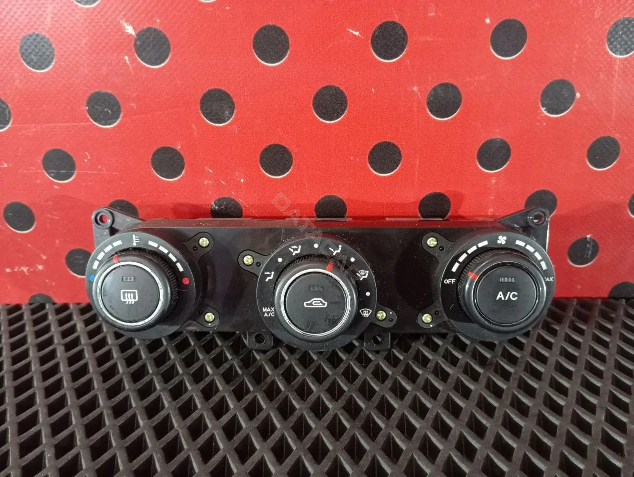 Блок управления климат-контролем 97250-1H200EQ, 97250-1HXXX