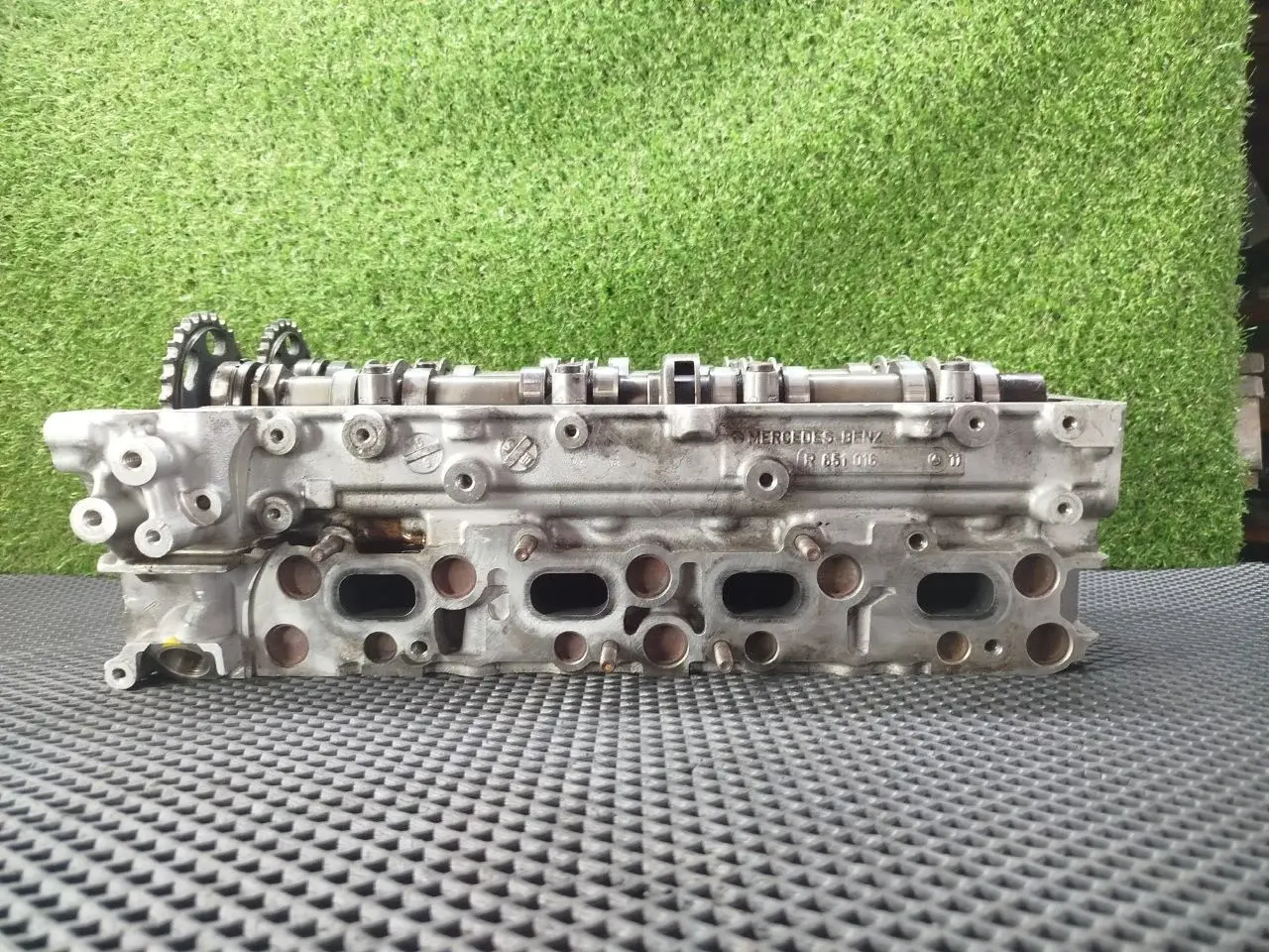 Головка блока цилиндров R651016