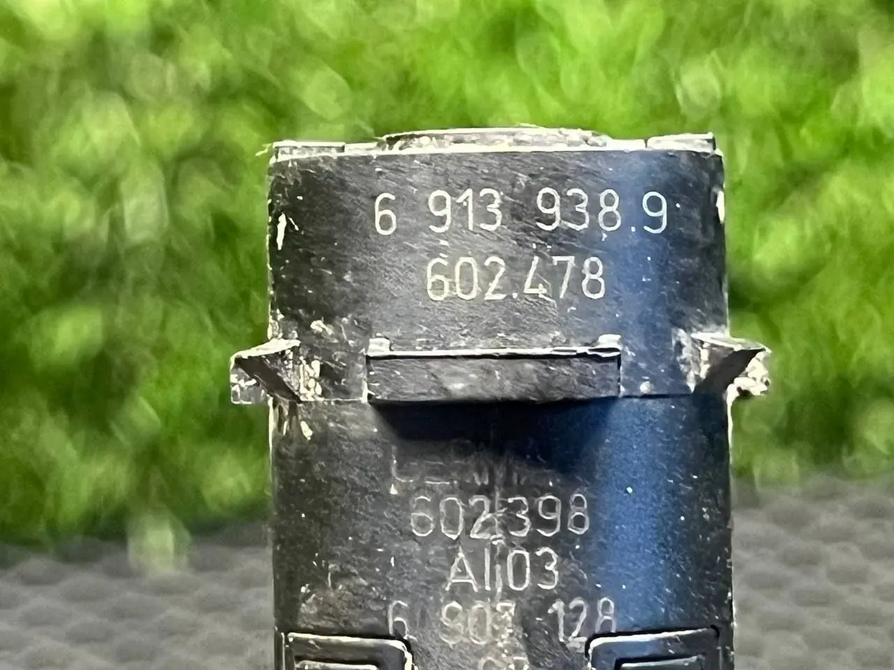 Датчик парктроника 602 478, 6 913 938 9