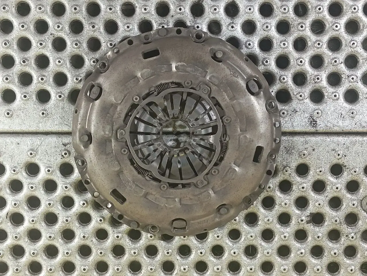 Корзина сцепления 6M51-7563-AA, 9661184980