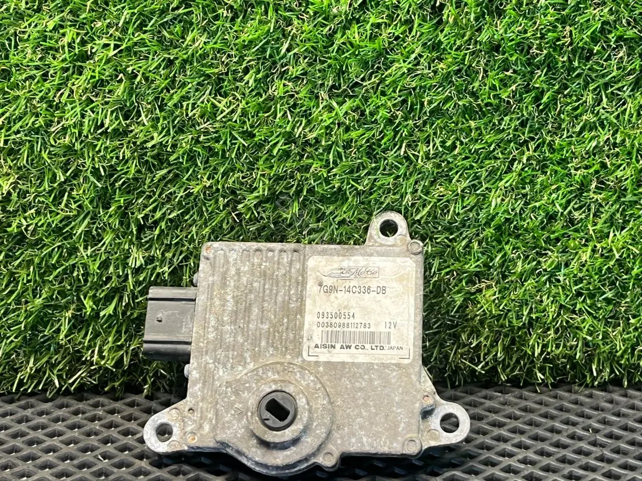 Блок управления АКПП 7G9N-14C336-DB