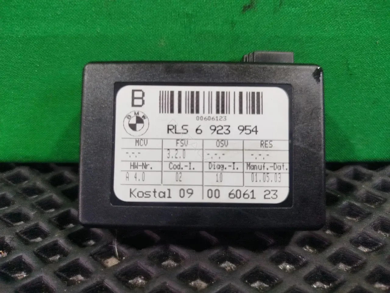 Датчик дождя RLS 6 923 954