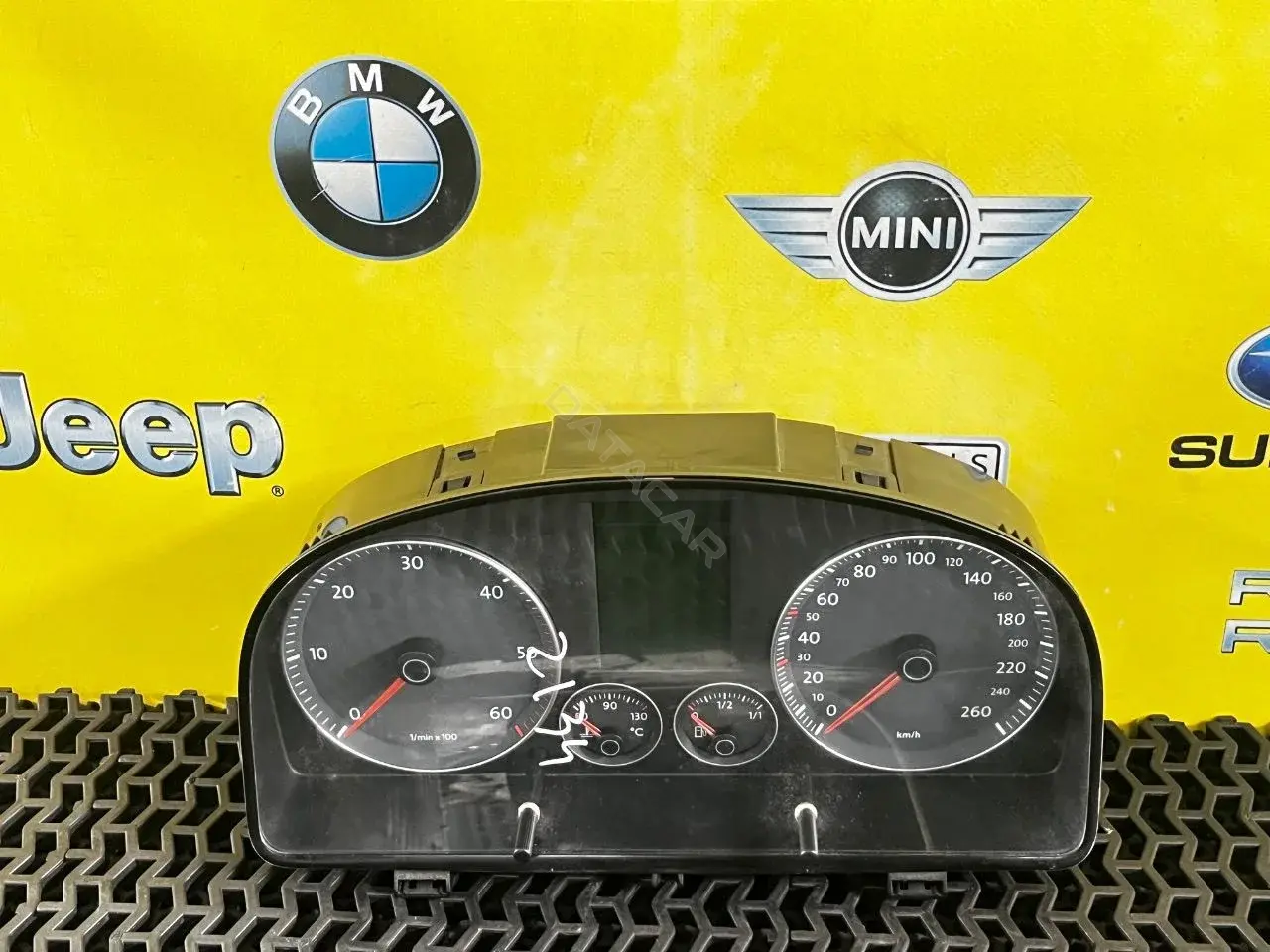 Панель приборов 1T0920874D