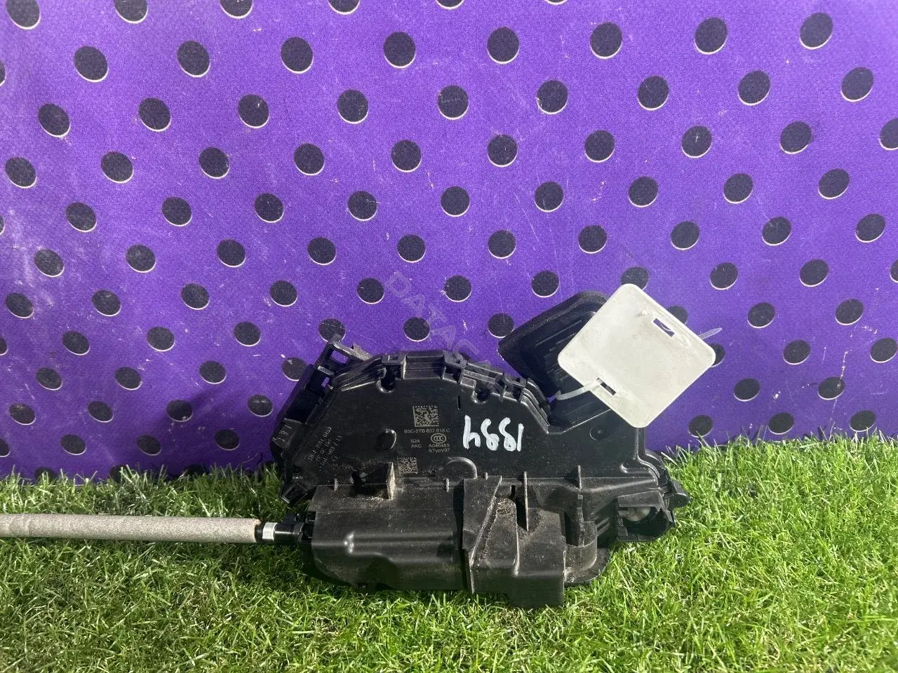 Замок двери B5C 5TB 837015C