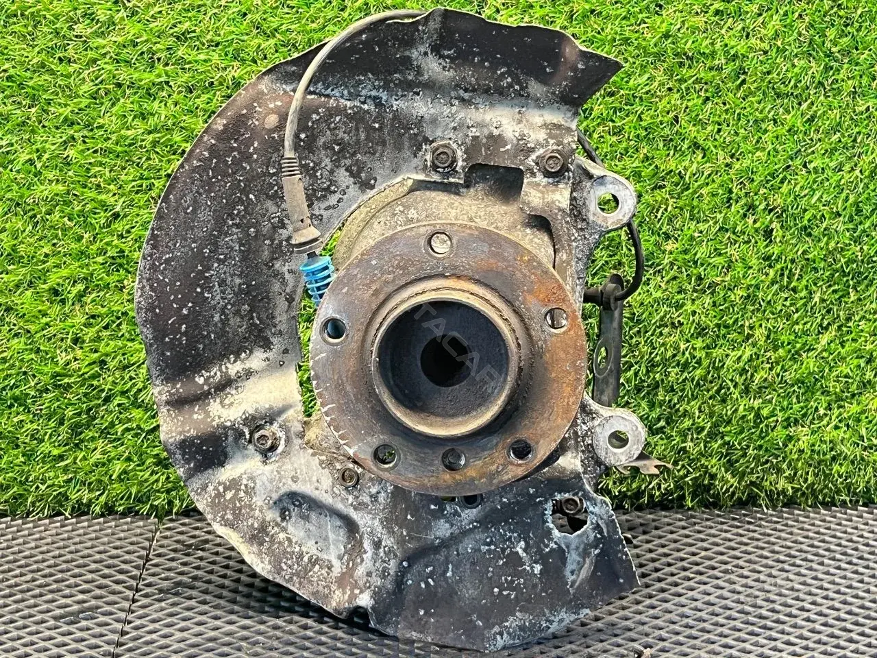 Ступица колеса 113677216