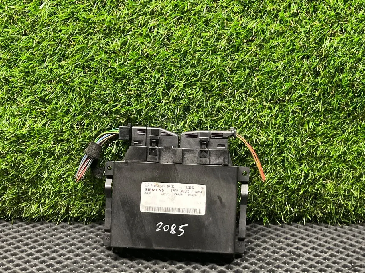 Блок управления АКПП 5WP2 0005FD, A 032 545 4032